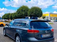 Gebraucht VW Passat Alltrack 239 PS (175 kW) 2017 Grau Kombi