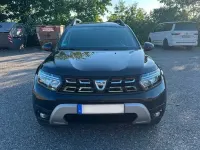 Gebraucht Dacia Duster Extreme 150 PS (110 kW) 2022 Schwarz SUV
