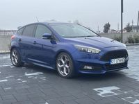 Gebraucht Ford Focus ST 185 PS (136 kW) 2016 Blau Limousine