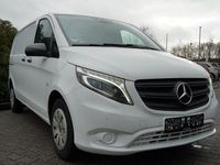 Gebraucht Mercedes Vito 163 PS (119 kW) 2020 Weiß Van