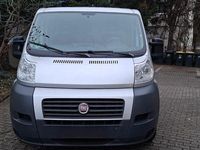 Gebraucht Fiat Ducato 131 PS (96 kW) 2014 Silber Van