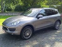 gebraucht Porsche Cayenne Diesel Tiptronic S AHK PANORAMADACH