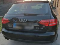 Gebraucht Audi A4 143 PS (105 kW) 2008 Schwarz Kombi