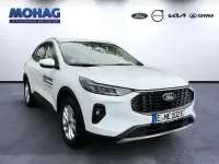 Gebraucht Ford Kuga Titanium 242 PS (177 kW) 2025 Weiss SUV