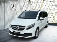 Gebraucht Mercedes V250 Edition 190 PS (139 kW) 2023 Weiss Van / Kleinbus
