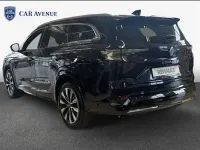 Nowe Renault Espace Techno 200 KM (147 kW) 2026 Niebieski SUV