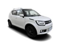 Gebraucht Suzuki Ignis Comfort 89 PS (65 kW) 2019 Weiss Kleinwagen