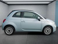 Gebraucht Fiat 500C 69 PS (50 kW) 2022 Grün Cabrio