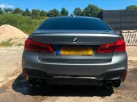 Gebraucht BMW 540 M Sport 340 PS (250 kW) 2017 Grau Limousine