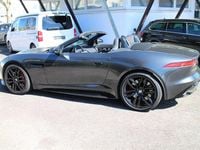 Gebraucht Jaguar F-Type R 551 PS (405 kW) 2016 Grau Cabrio
