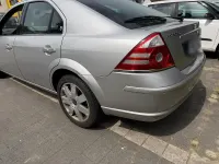 Gebraucht Ford Mondeo 145 PS (106 kW) 2005 Silber Limousine