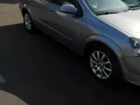 Gebraucht Opel Astra 111 PS (81 kW) 2005 Grau Kombi