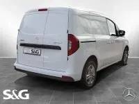 Gebraucht Mercedes Citan 112 116 PS (85 kW) 2026 Arktikweiß Van / Kleinbus