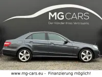 Gebraucht Mercedes E350 292 PS (214 kW) 2011 Tenoritgrau Limousine