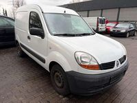 Usata Renault Kangoo 75 CV (55 kW) 2007 Bianco Monovolume