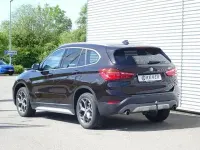 Gebraucht BMW X1 xLine 192 PS (141 kW) 2017 Sparkling brown metallic SUV
