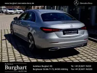 Gebraucht Mercedes C180 Advanced Plus 170 PS (125 kW) 2025 Silber Limousine