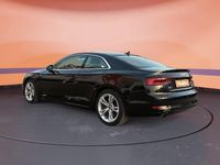 Usado Audi A5 Sport 252 CV (185 kW) 2017 Negro Coupe