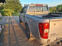 Gebraucht Nissan Navara 163 PS (119 kW) 2016 Silber Pickup