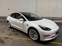 Gebraucht Tesla Model 3 Long Range AWD 366 kW (498 PS) 2023 Weiß Limousine