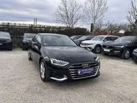 Gebraucht Audi A4 Advanced 163 PS (119 kW) 2020 Brillantschwarz Limousine