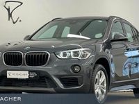 Gebraucht BMW X1 Advantage 189 PS (139 kW) 2018 Mineralgrau metallic SUV
