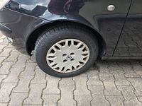 Gebraucht Lancia Ypsilon 60 PS (44 kW) 2004 Schwarz Kleinwagen