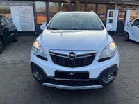 Gebraucht Opel Mokka Edition 140 PS (102 kW) 2014 Weiß SUV