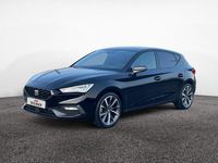 Gebraucht Seat Leon Beats 150 PS (110 kW) 2021 Mitternachtsschwarz Limousine