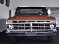 Gebraucht Ford V8 140 PS (102 kW) 1974 Braun SUV