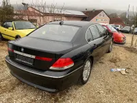 Gebraucht BMW 760 445 PS (327 kW) 2003 Schwarz Limousine
