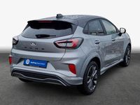 Neu Ford Puma 125 PS (91 kW) 2026 Silber SUV