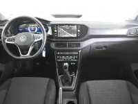 Gebraucht VW T-Cross Life 115 PS (84 kW) 2024 Grau SUV