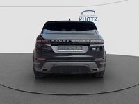 Gebraucht Land Rover Range Rover evoque HSE Dynamic 309 PS (227 kW) 2022 Santorini black SUV