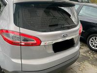Gebraucht Ford S-MAX S 163 PS (119 kW) 2011 Grau Van / Kleinbus