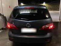 Gebraucht Mazda 5 116 PS (85 kW) 2015 Grau Van / Kleinbus