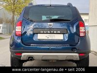 Second-hand Dacia Duster Prestige 125 CP (91 kW) 2016 Albastru SUV
