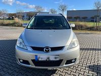 Gebraucht Mazda 5 145 PS (106 kW) 2007 Van / Kleinbus