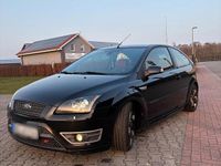 Gebraucht Ford Focus ST 225 PS (165 kW) 2007 Schwarz Coupé