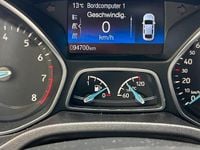 Second-hand Ford Focus 100 CP (73 kW) 2017 Argintiu Break