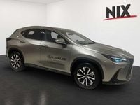 Gebraucht Lexus NX350h Executive Line 243 PS (178 kW) 2024 Titaniumsilber SUV