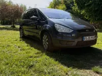 Gebraucht Ford S-MAX Trend 140 PS (102 kW) 2007 Grau Van / Kleinbus