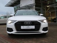 Gebraucht Audi A6 163 PS (119 kW) 2022 Weiß Kombi