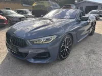Brugt BMW M850 Performance 530 HK (389 kW) 2019 Blå Coupe