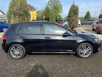 gebraucht VW Golf VII Highline BMT Navi Bluetooth ErgoActiv-Sitz