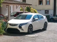 Gebraucht Opel Ampera 150 PS (110 kW) 2012 Weiß Kleinwagen