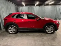 Gebraucht Mazda CX-30 Active 150 PS (110 kW) 2020 Rot SUV