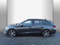 Gebraucht Seat Leon FR 150 PS (110 kW) 2022 Magnetic grau metallic Kombi