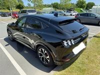 Brugt Ford Mustang Mach-E 197 kW (269 HK) 2021 Sort SUV