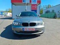 Gebraucht BMW 116 Advantage 116 PS (85 kW) 2009 Grau Kleinwagen